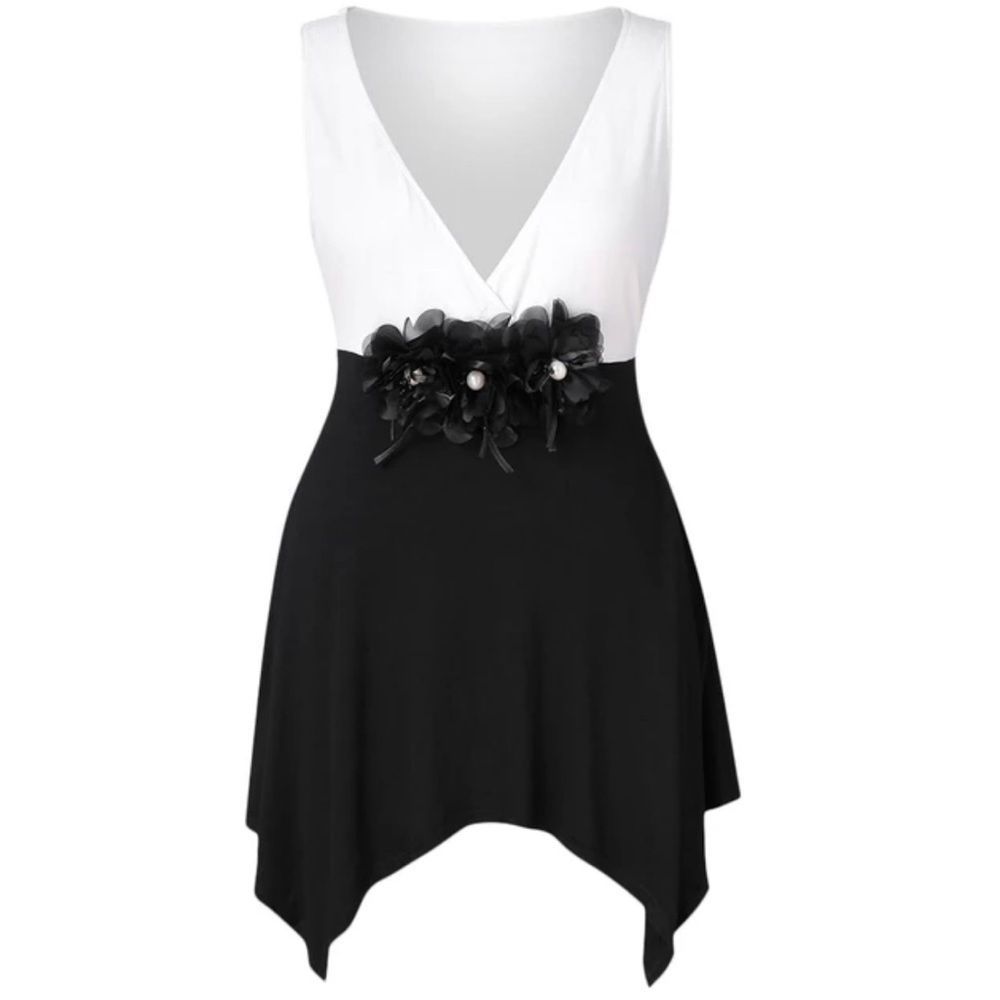 Women’s plus size blouse